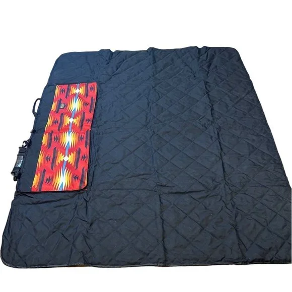 New Pendleton Packable Picnic Camping Blanket Sku Pendleton2 - Picture 8 of 10